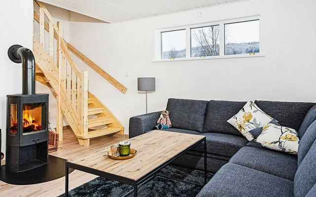 8 Person Holiday Home in Sysslebäck