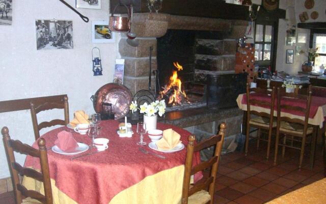 Gîtes de la Ferme Auberge de Mésauboin