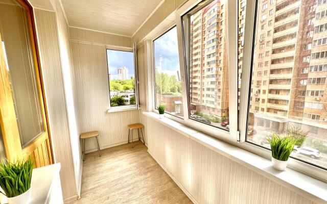 Самарские апартаменты на ул. Советской Армии, д. 238А