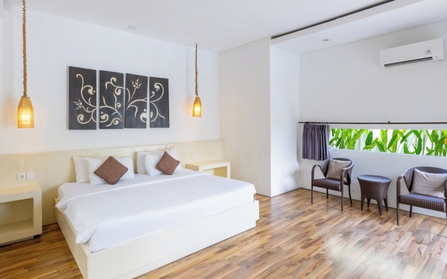 Villa Anakula 3 by Pertama Stay – Guest Rooms – Kuta