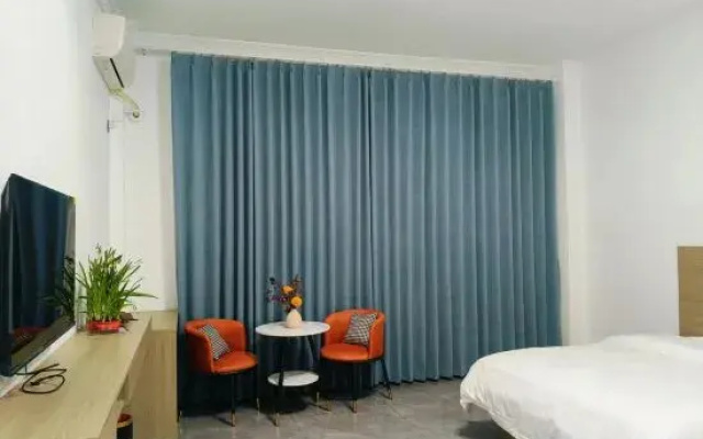 Wanwei Jintan Binhaiwan Homestay