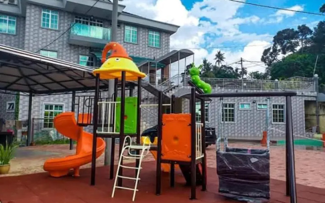 BerataStay @ Segamat