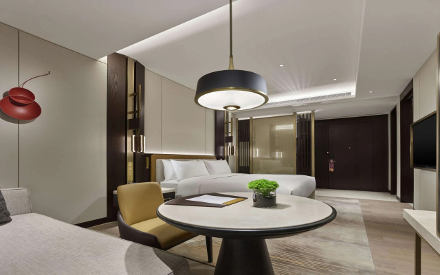 Hilton Lanzhou City Center