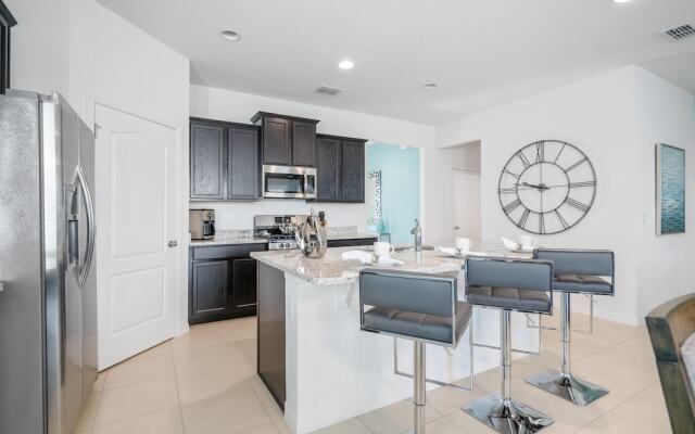 Gorgeous 7Bd Hm-pool/spa-wifi-5264oa