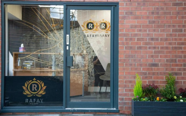 Oyo Hotel Rafay
