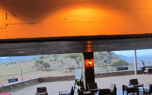 Ngulia Safari Lodge