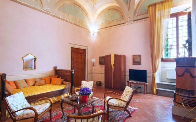 Residenza d'epoca Torre dei Lari