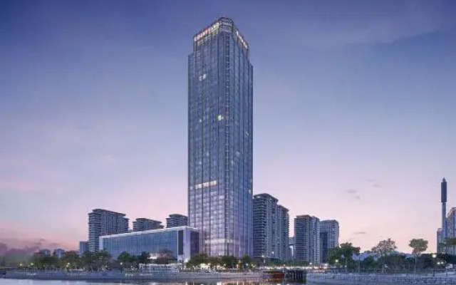 Courtyard by Marriott Wenzhou Yueqing