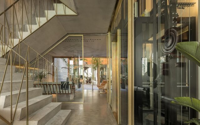 Hotel Tipografia do Conto by Casa do Conto