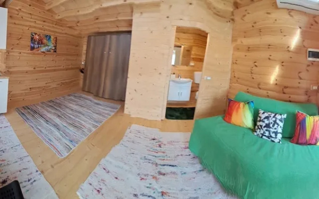 Villaggio Turistico Tecciù di Cuppi