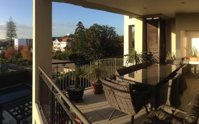 Ascot Parnell Boutique Bed and Breakfast