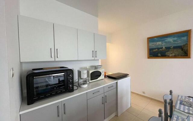 Appartement Saint-Hilaire-de-Riez, 3 pièces, 6 personnes - FR-1-224C-185