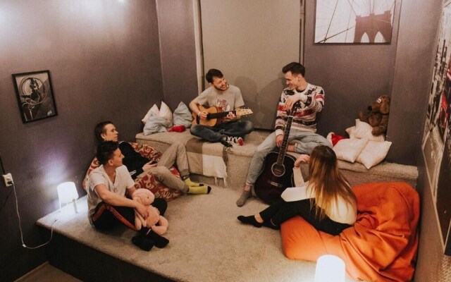 Capsule Hostel Yes
