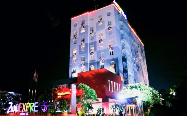 Zuri Express Lippo Cikarang