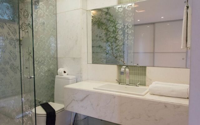 Loft Super Luxo com Hidromassagem SM 804