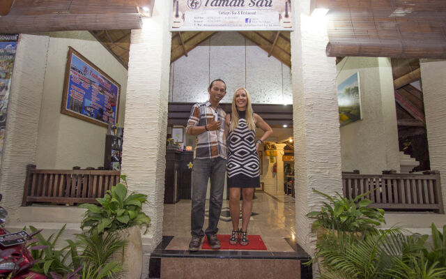 The Taman Sari Resort Legian - Hostel