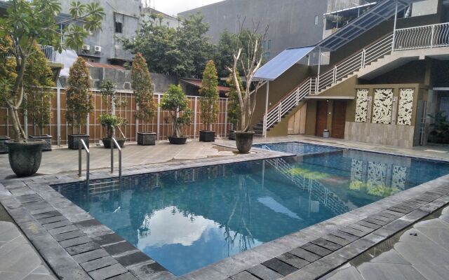 Nueve Jogja Hotel