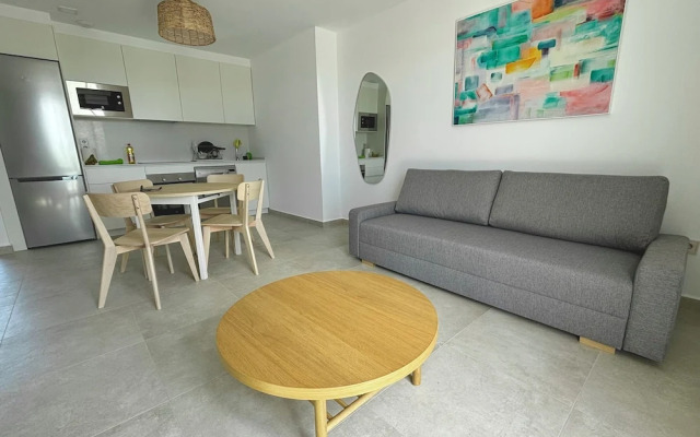 Calm Beach Apartments