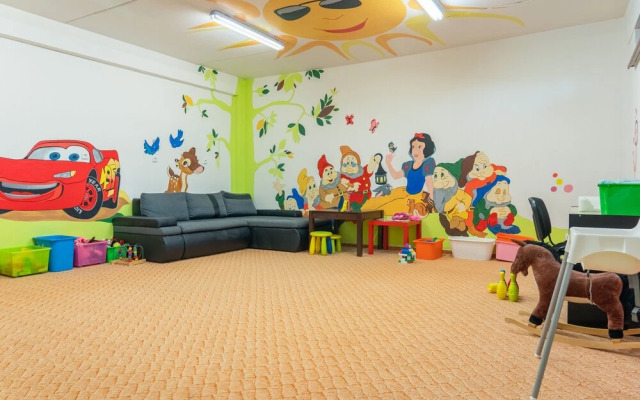 Doma u nás - apartmán na hlavnom námestí