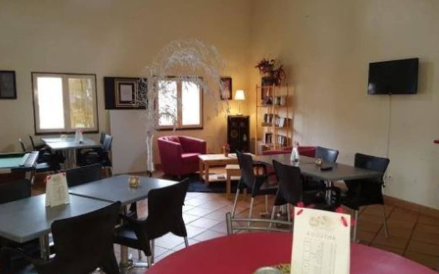 Chalet With one Bedroom in Saint-pons-de-thomières, With Wonderful Mou