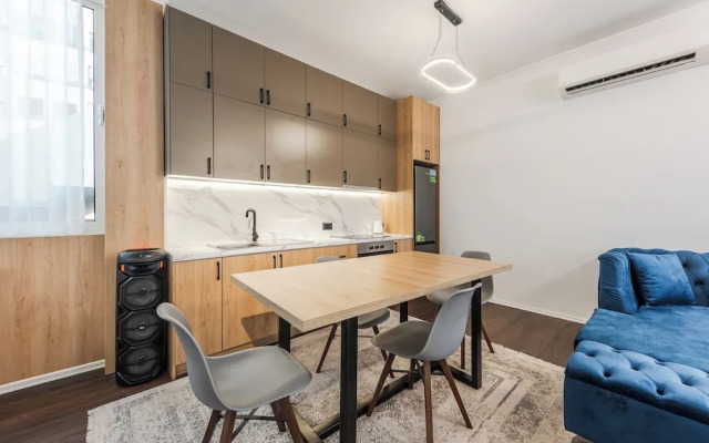 The City Center Penthouse by PS