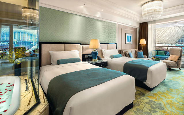 InterContinental Chengdu Global Center by IHG