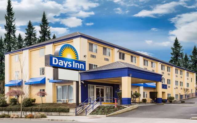 Days Inn by Wyndham Seattle Aurora