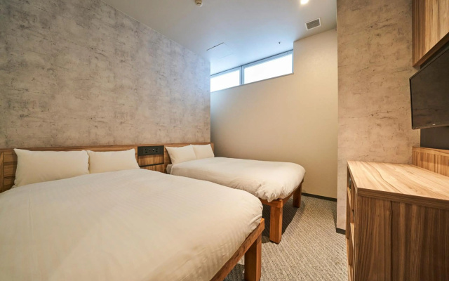 Eight Point Inn Kanazawa – Guest Rooms – Kanazawa