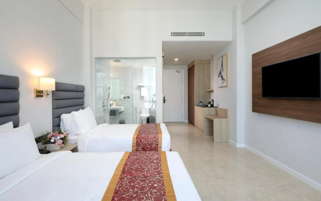 Hompton by the Beach Penang