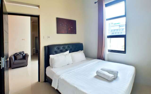 The Batu Villas No 10 near Museum Angkut