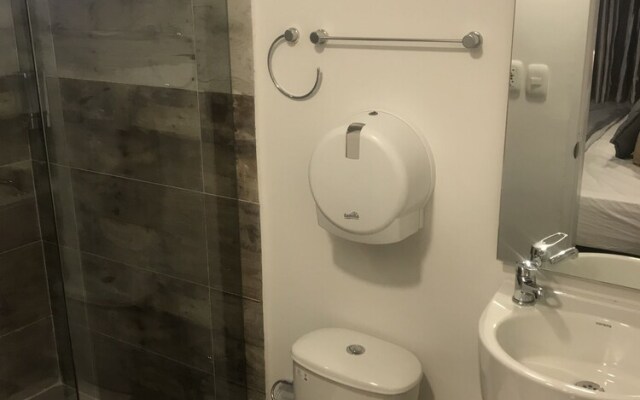 Bahia 79 Apartasuites Cerca al Centro