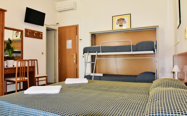 Hotel Astoria Pesaro