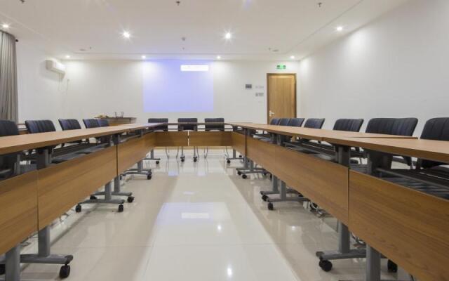 Green Tree Inn Tianjin Jinnan Linshijun University of Finance and Economics – Business – Tianjin