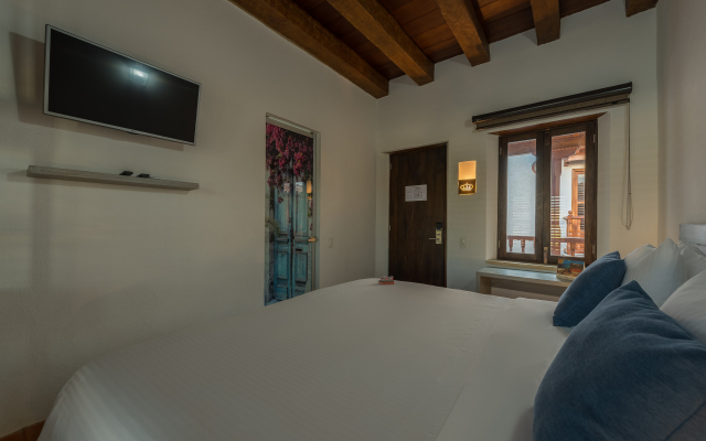 Getsemani Cartagena Luxury Hotel