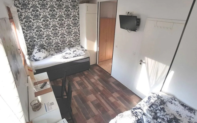 Gästezimmer Burgplatz