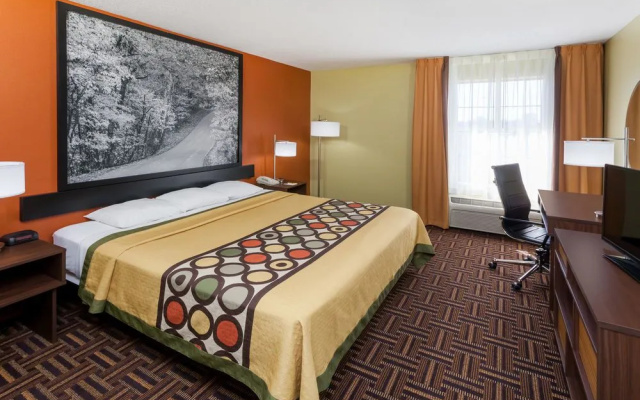 Super 8 Rochester