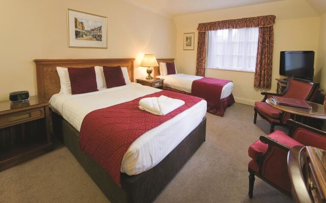 Orton Hall Hotel & Spa