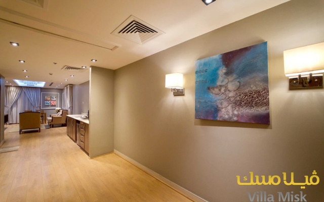 Villa Misk Suites