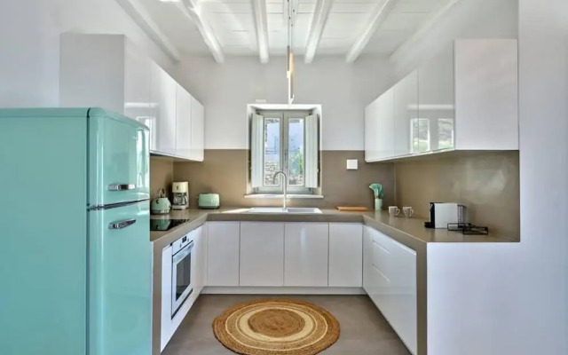 La Vitalite Luxury Villa in Paros
