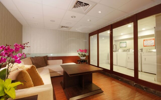 Hotel Leisure Taichung