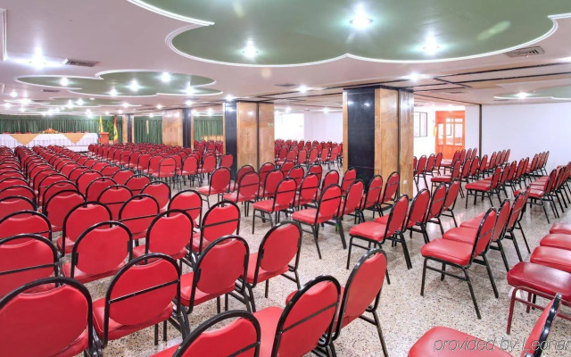 Hotel Cartagena Plaza