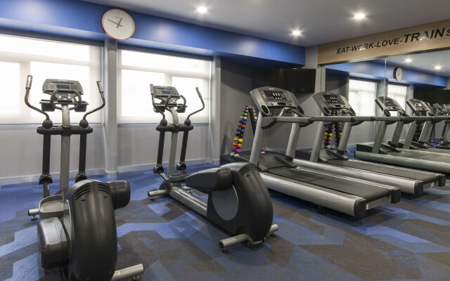 Holiday Inn Express Mexico - Toreo by IHG