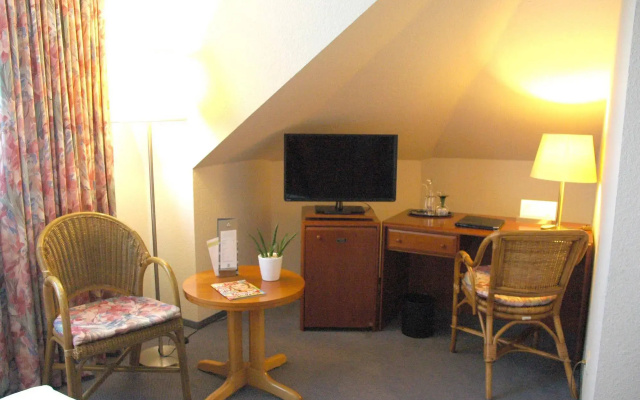 Hotel Engel im Salinental