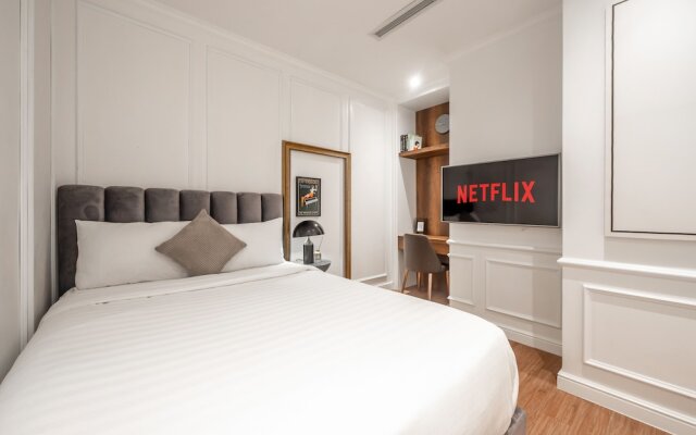 The Celavie Serviced Apartment Landmark