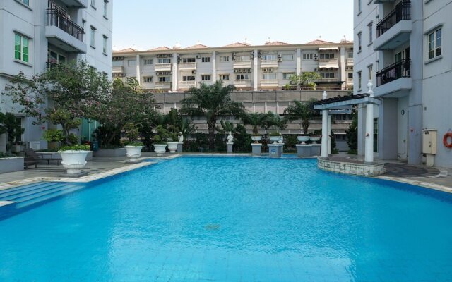 3BR Penthouse at MOI Kelapa Gading Square Apartment