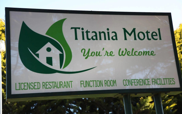 Titania Motel