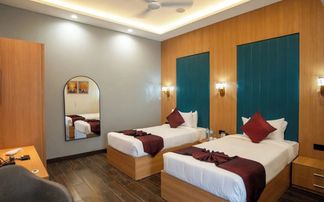 Alba Inn,Ujjain Road