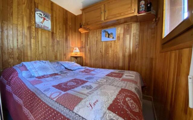 Appartement Praz-sur-Arly, 2 pièces, 6 personnes - FR-1-603-43