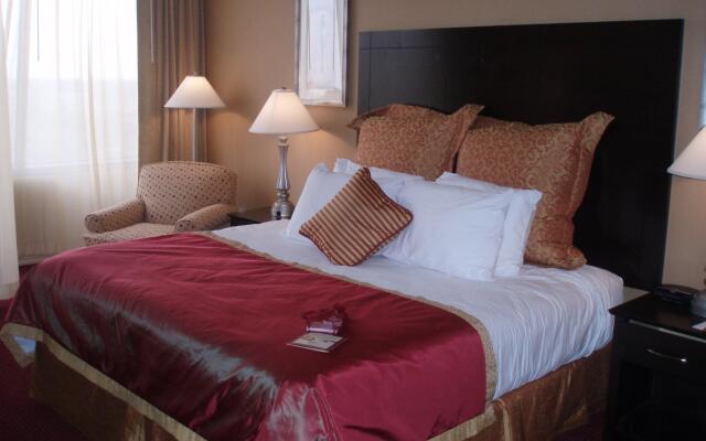 The Grand Tuscany Hotel