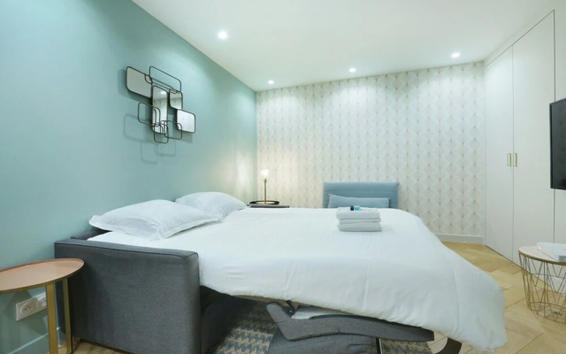 Clery District Centre de Paris